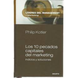 Los diez pecados capitales del marketing