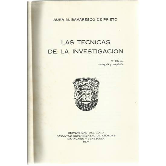 Las técnicas de la investigación Las técnicas de la investigación
