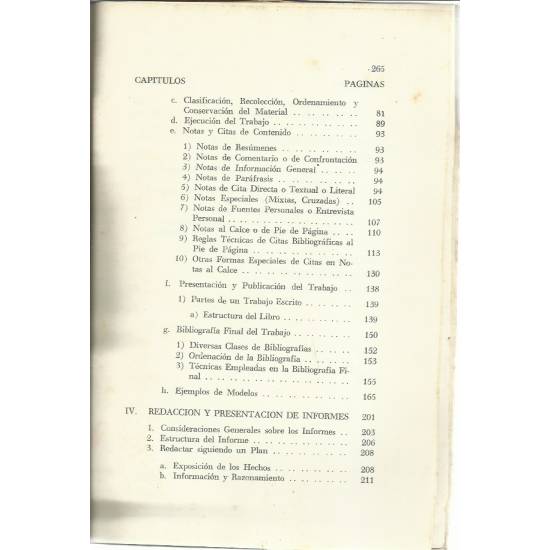 Las técnicas de la investigación Las técnicas de la investigación