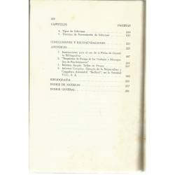 Las técnicas de la investigación