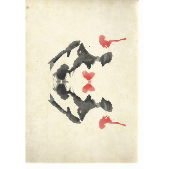 Psychodiagnostik Tafeln Psychodiagnostics Plates Psychodiagnostik Tafeln Psychodiagnostics Plates