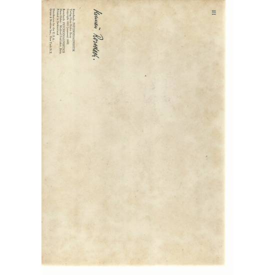 Psychodiagnostik Tafeln Psychodiagnostics Plates Psychodiagnostik Tafeln Psychodiagnostics Plates