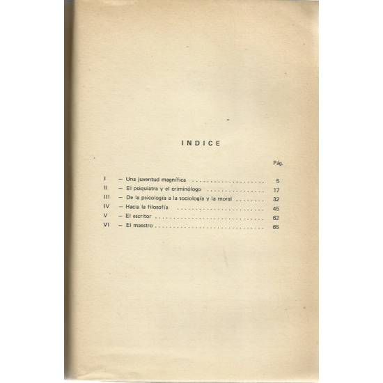 Jose Ingenieros Su vida y su obra