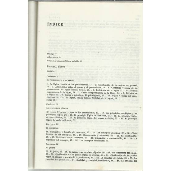 Lógica Francisco Romero