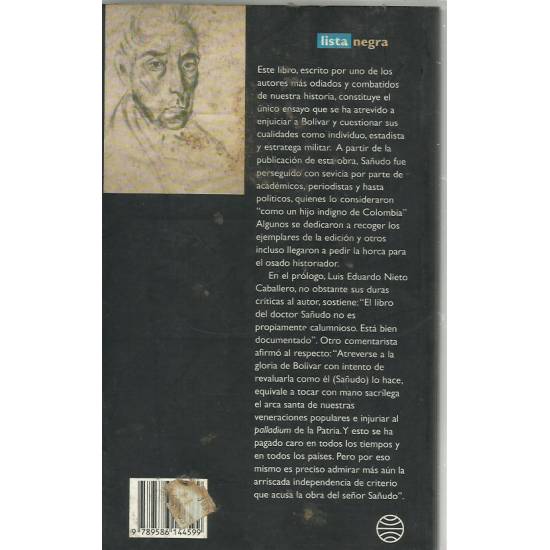 Estudios sobre la vida de Bolívar Estudios sobre la vida de Bolívar