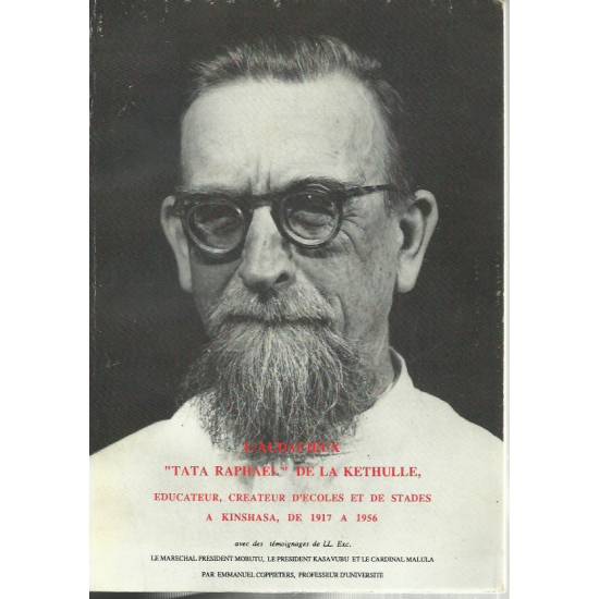 L Audacieux Tata Raphael de la Kethulle L Audacieux Tata Raphael de la Kethulle