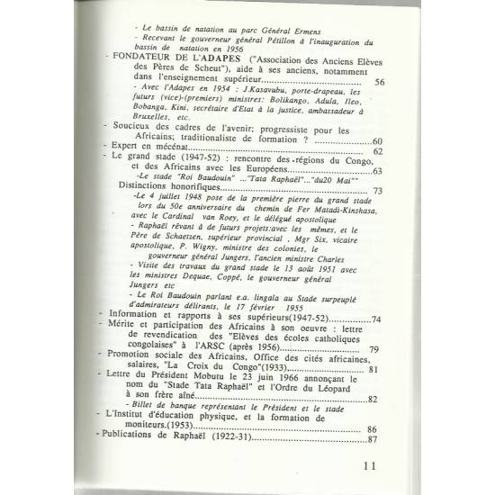 L Audacieux Tata Raphael de la Kethulle L Audacieux Tata Raphael de la Kethulle