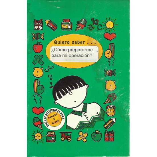 Quiero saber cómo prepararme para mi operación