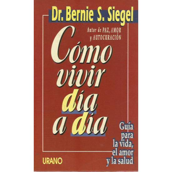 Como vivir día a día