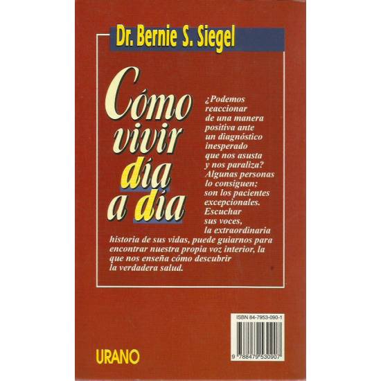 Como vivir día a día