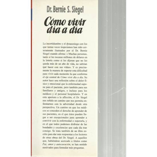 Como vivir día a día