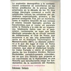 El club de Roma El club de Roma