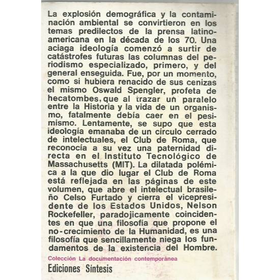 El club de Roma