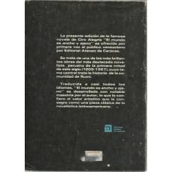 El mundo es ancho y ajeno El mundo es ancho y ajeno