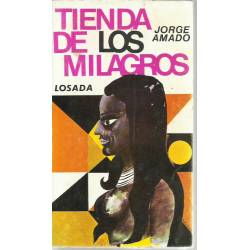 Tienda de los milagros Tienda de los milagros