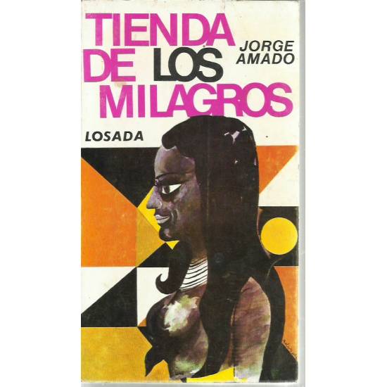 Tienda de los milagros Tienda de los milagros