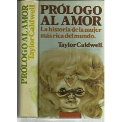 Prólogo al amor Prólogo al amor