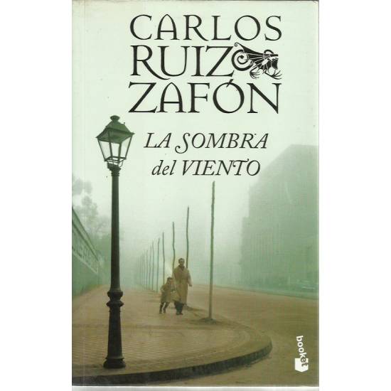La sombra del viento
