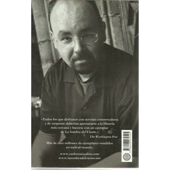 La sombra del viento