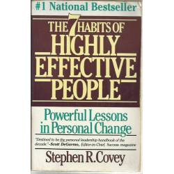 The habits of highly effective people The habits of highly effective people