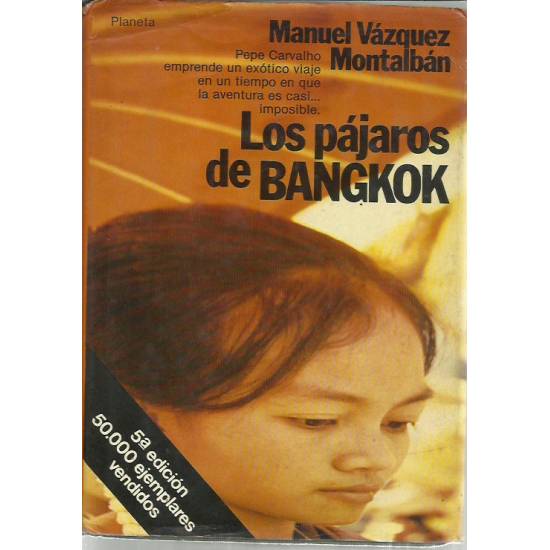 Los pájaros de Bangkok