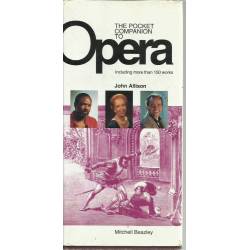 The pocket companion to Opera