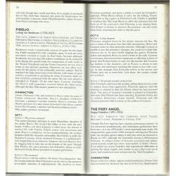 The pocket companion to Opera