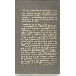 Grandes Alamedas Combate dl Presidente Allende