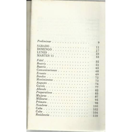 Grandes Alamedas Combate dl Presidente Allende