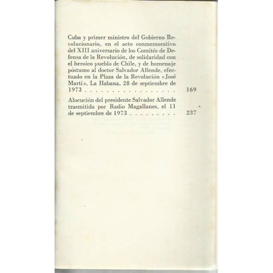 Grandes Alamedas Combate dl Presidente Allende