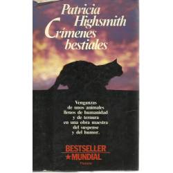 Crímenes bestiales Crímenes bestiales