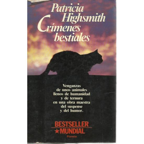Crímenes bestiales