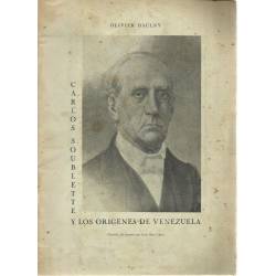 Carlos Soublette y los orígenes de Venezuela