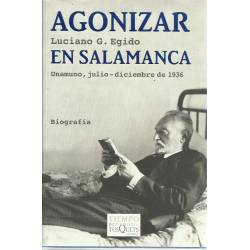 Agonizar en Salamanca