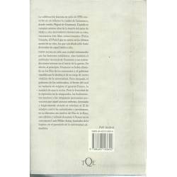 Agonizar en Salamanca