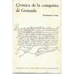 Crónica de la conquista de Granada Crónica de la conquista de Granada