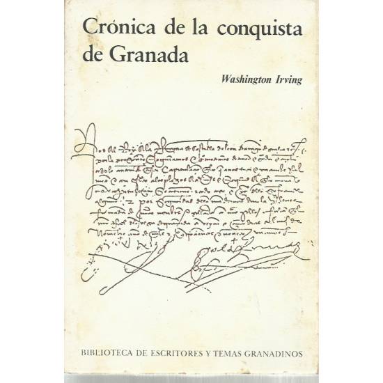 Crónica de la conquista de Granada