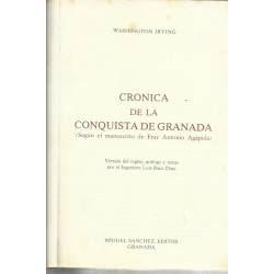 Crónica de la conquista de Granada Crónica de la conquista de Granada
