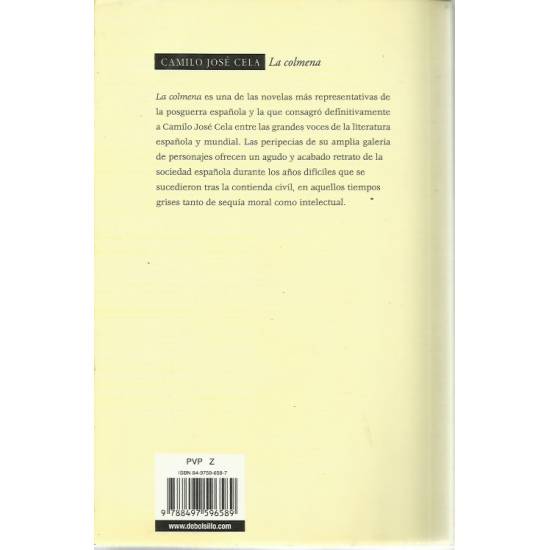La colmena