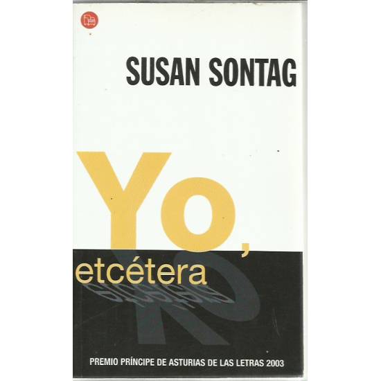 Yo etcétera