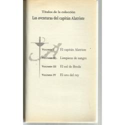 El oro del rey El oro del rey