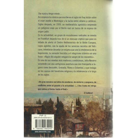 La sangre de los inocentes