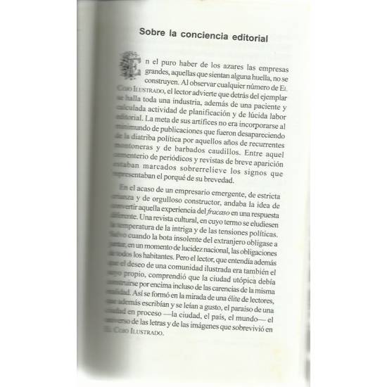 La fotografía en el Cojo Ilustrado