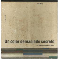 Un color demasiado sereto Un color demasiado sereto