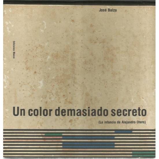 Un color demasiado sereto