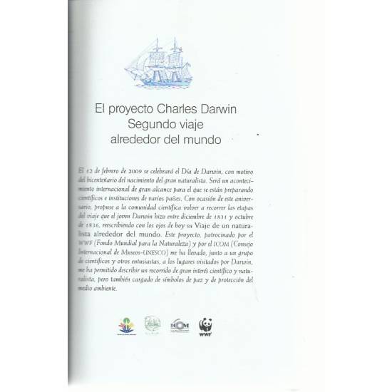 De viaje con Darwin