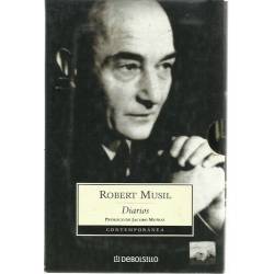 Diarios Robert Musil (2 tomos) Diarios Robert Musil (2 tomos)