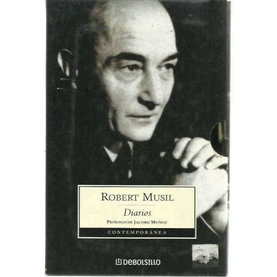 Diarios Robert Musil (2 tomos) Diarios Robert Musil (2 tomos)