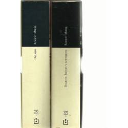 Diarios Robert Musil (2 tomos) Diarios Robert Musil (2 tomos)