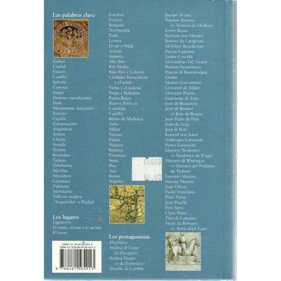 Los siglos del arte el siglo XIV